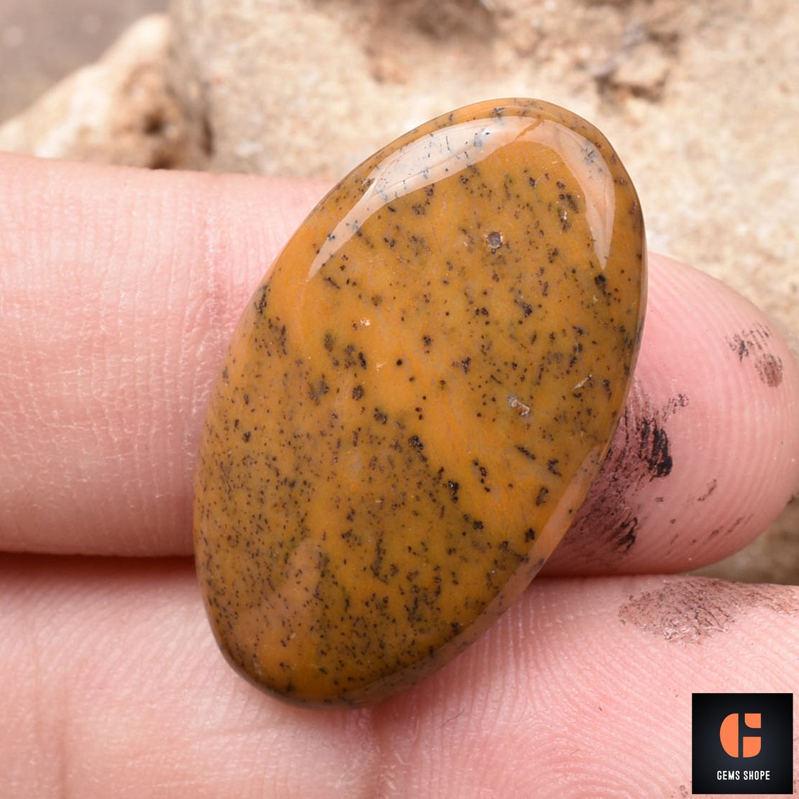 yellow dendritic opal yellow dendritic opal