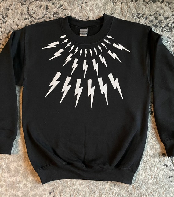 david schitts creek lightning bolt sweater