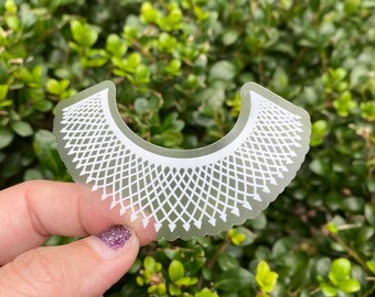 RBG Dissent Collar - Etsy