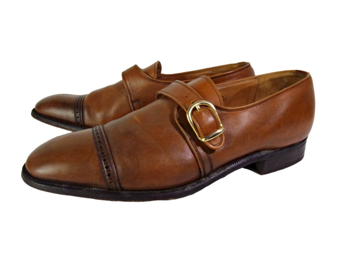 靴 60s Alan McAfee alligator back Chukka 60s Alan McAfee alligator back Chukka