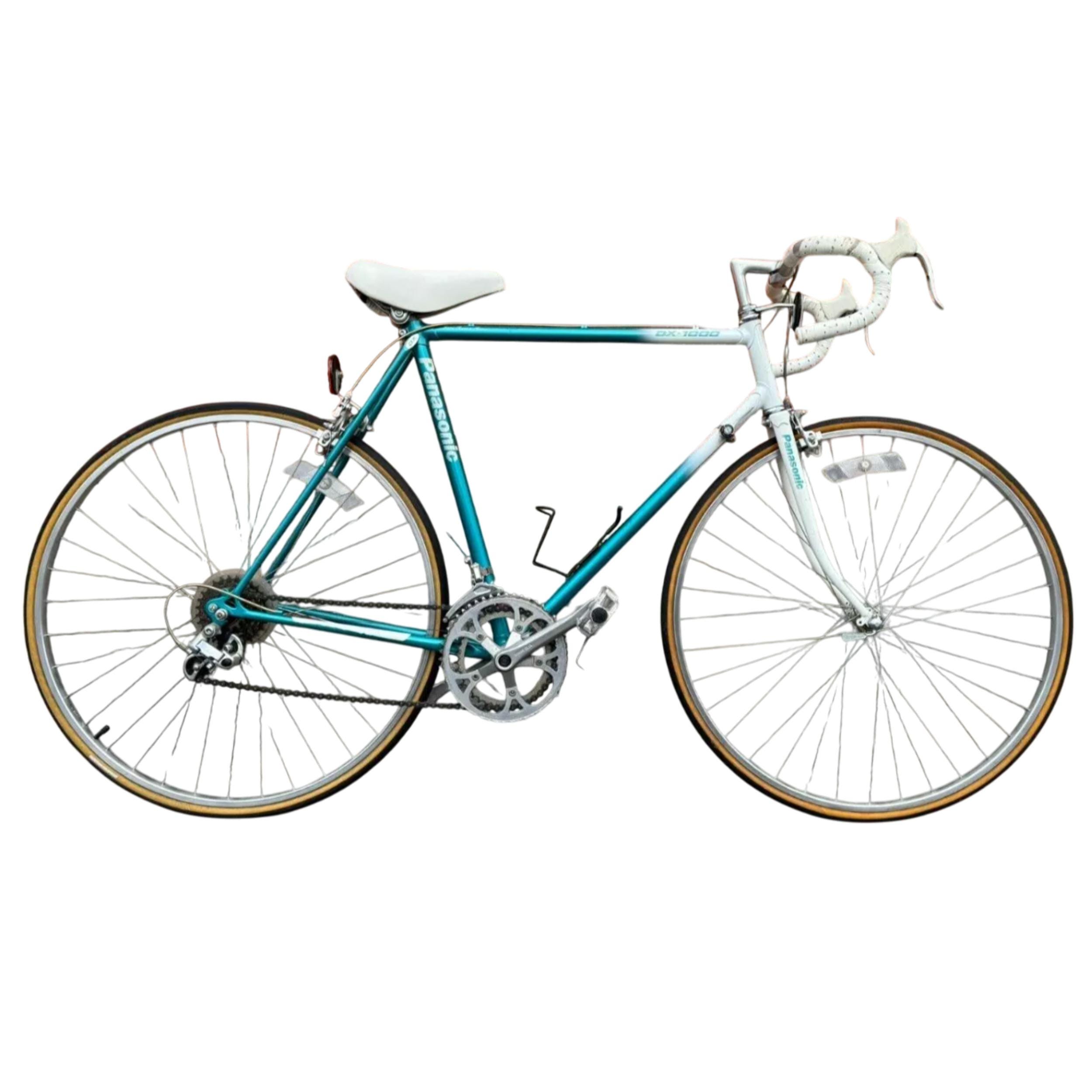 Panasonic  WiLL BIKE (美品) PANASONIC SPORT RELIABLE STRONG 1020 10-SPEED DELUXE VINTAGE