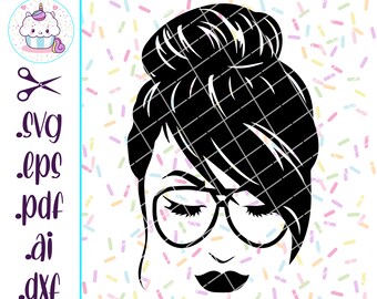 Download Asian Girl Svg Etsy