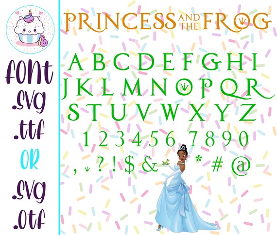Free Free 147 Princess Font Svg SVG PNG EPS DXF File