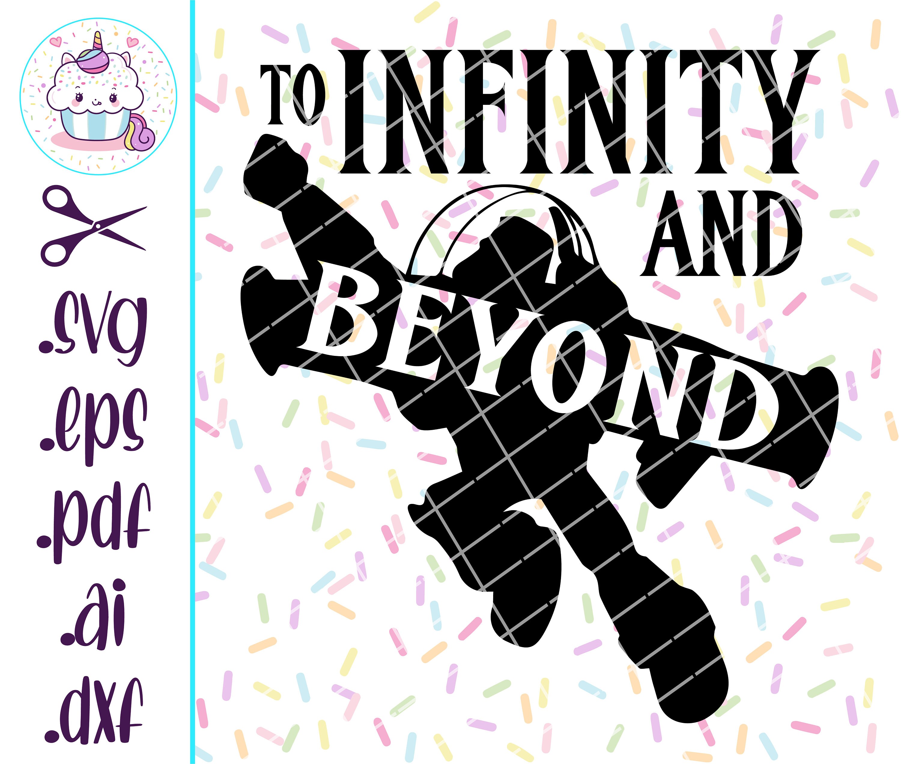 buzz light year to infinity and beyond