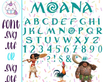 Moana Svg Etsy Moana Svg Etsy