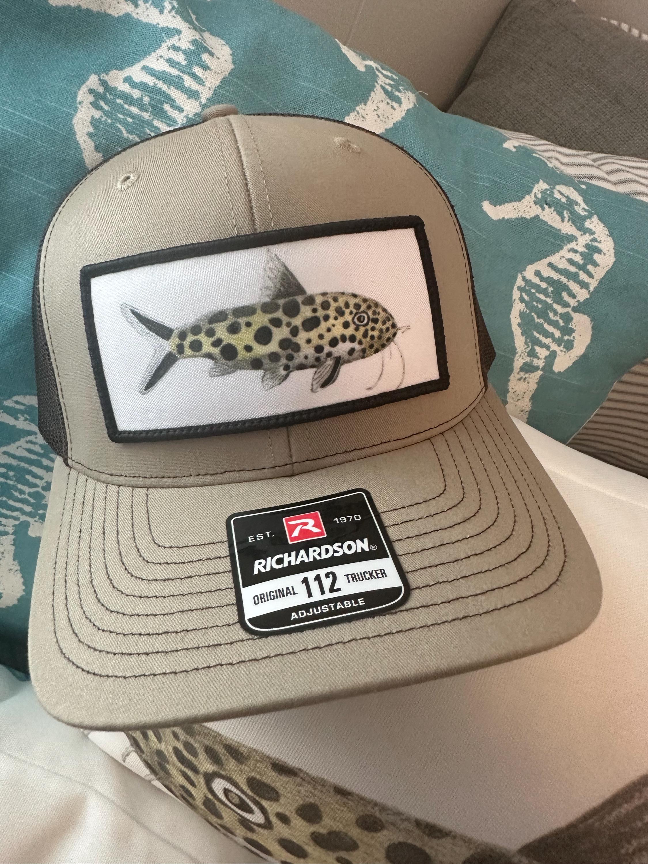 Cuckoo Catfish - Custom Trucker Hat - Etsy
