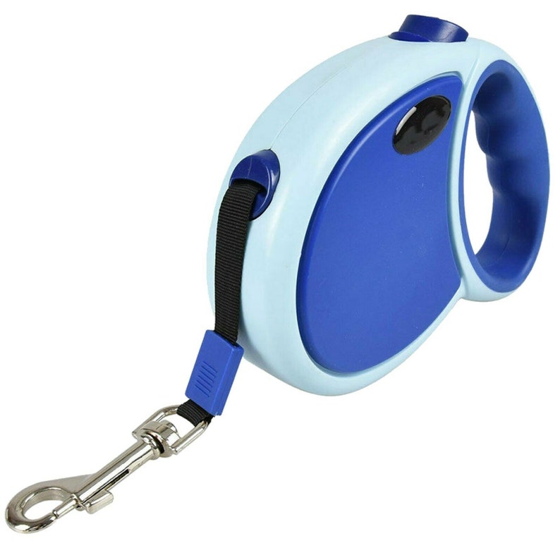 Strong Retractable Branded Extendable Lockable Dog Lead Leash Etsy UK