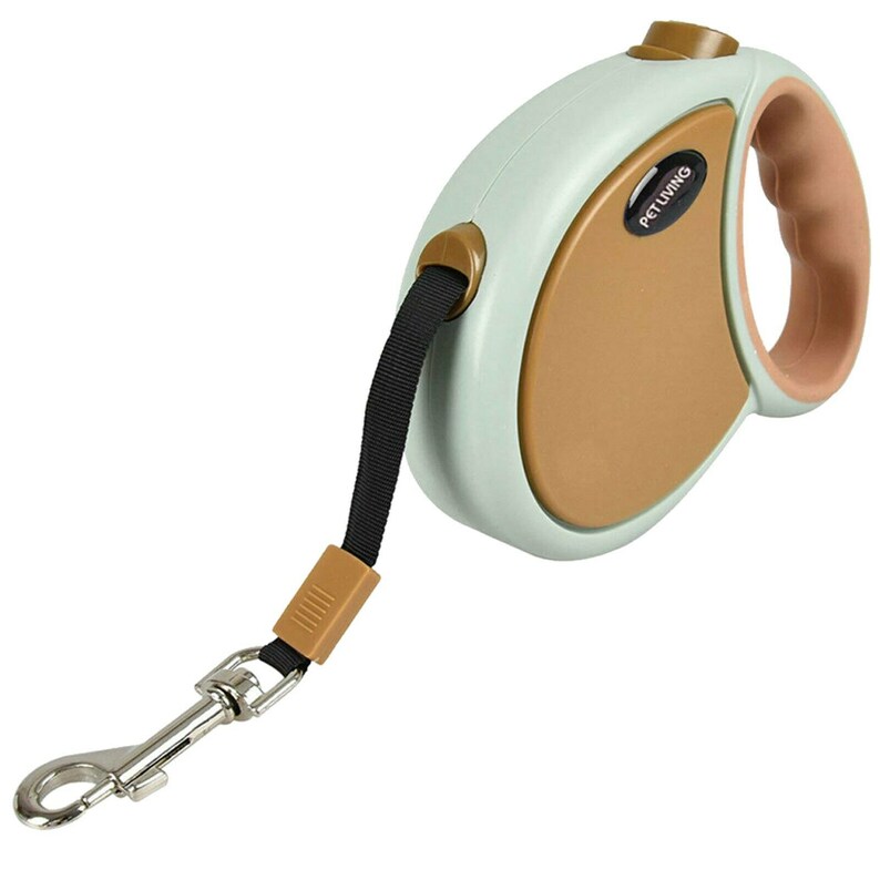 Strong Retractable Branded Extendable Lockable Dog Lead Leash Etsy