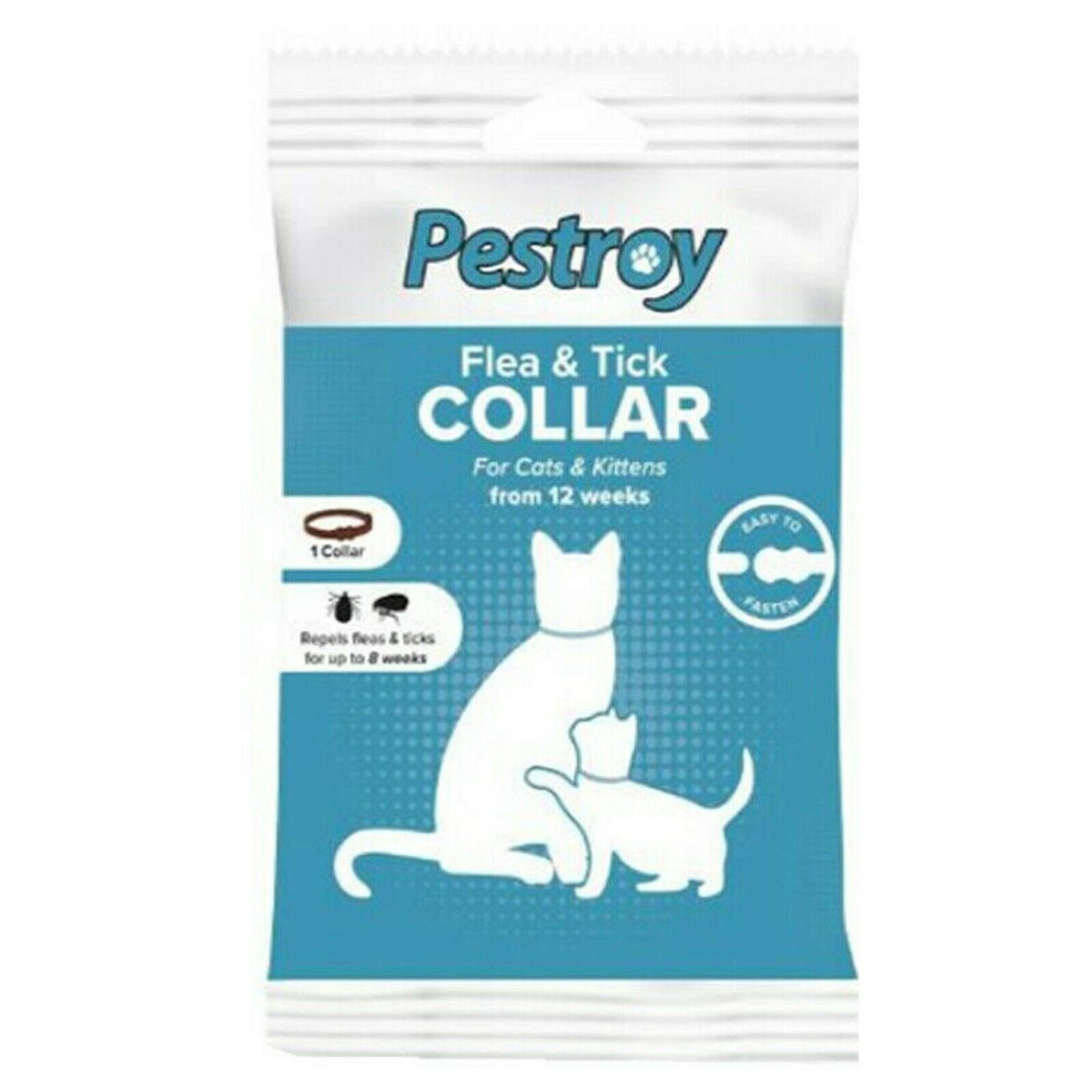 Bob Martin Clear Flea & Tick Collar for Dogs Puppies Cats Etsy Canada