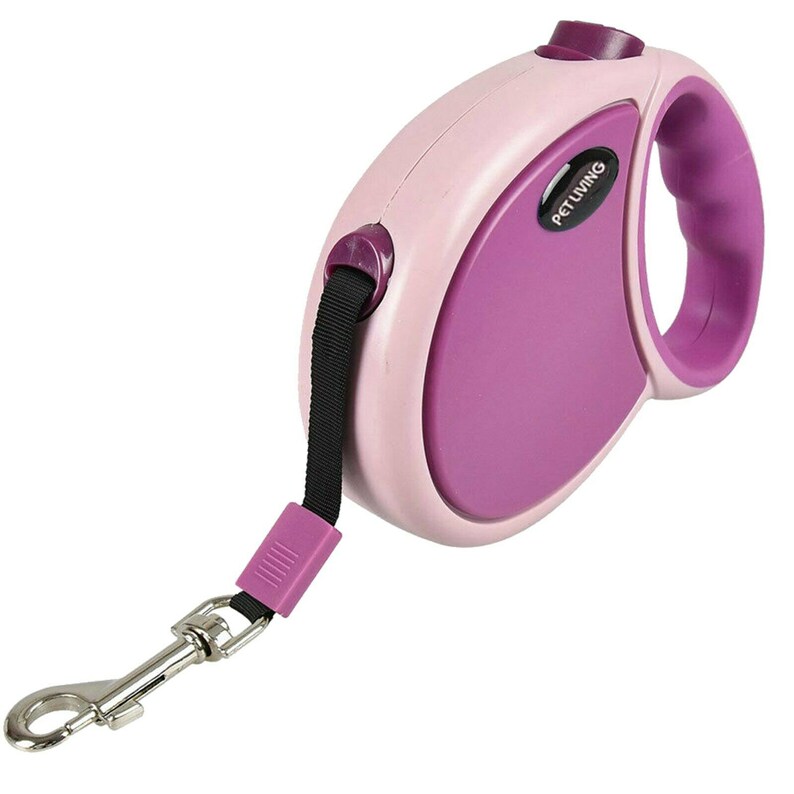 Strong Retractable Branded Extendable Lockable Dog Lead Leash Etsy