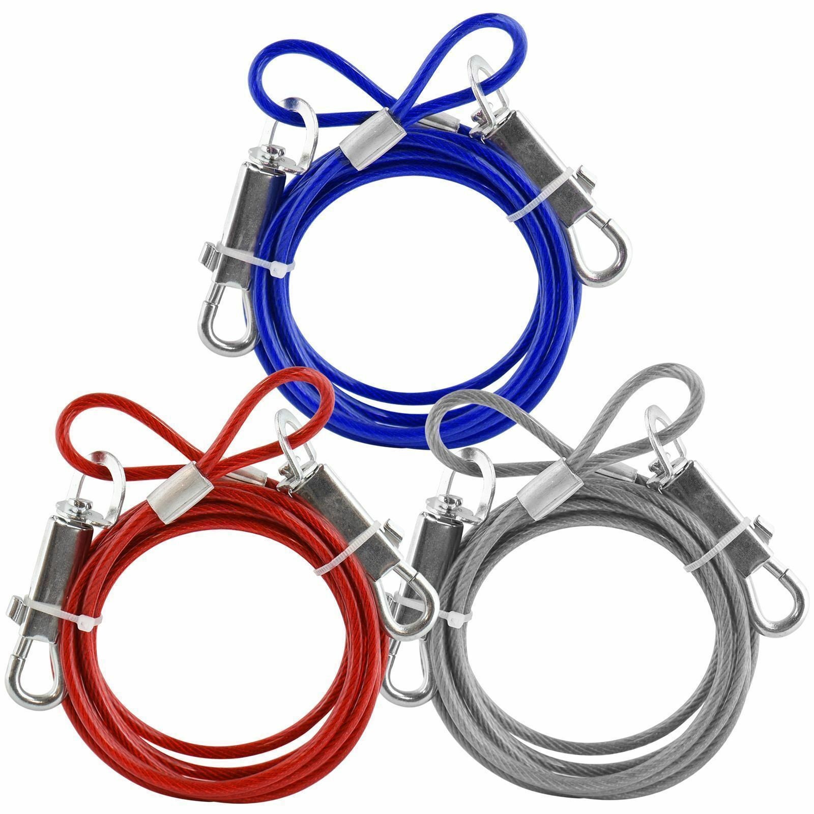 6 ft dog tie out cable