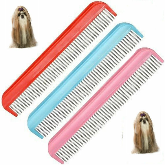 rotating tooth comb