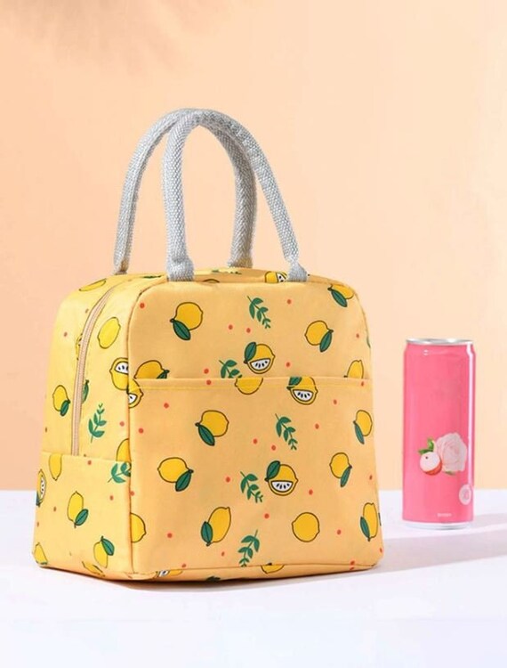 heat insulated lunch bag