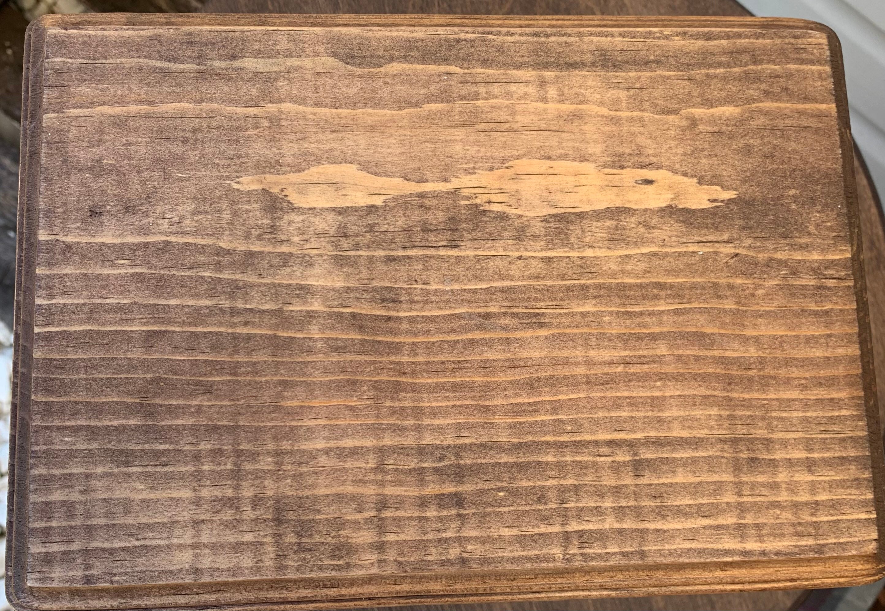 Rustic Wood Riser Modern Farmhouse Riser Tiered Tray Rustic - Etsy