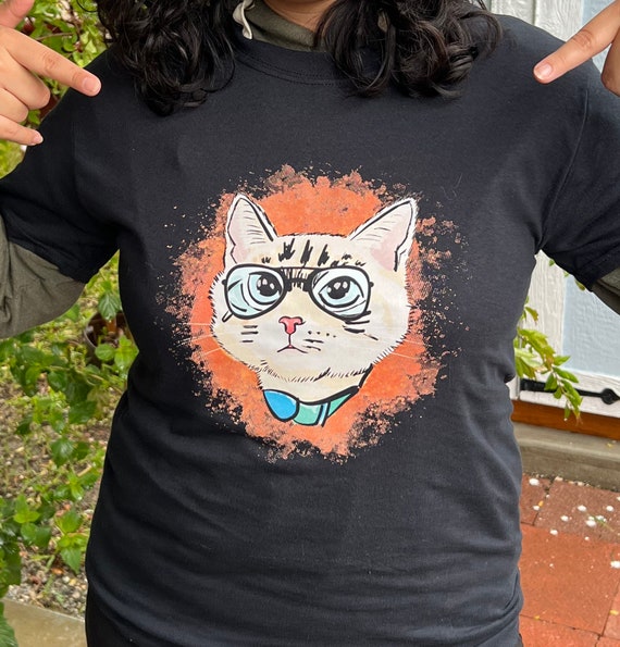 Siamese cat top t shirt