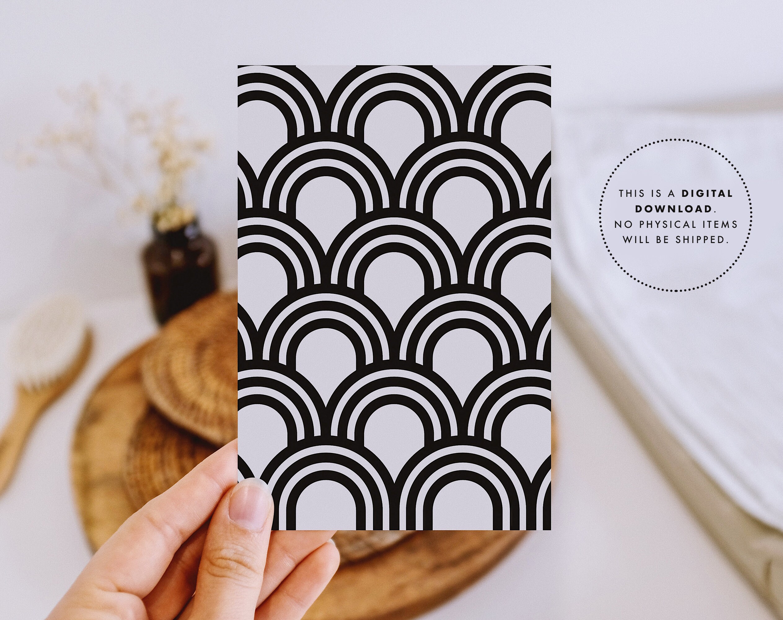 28 Printable Black &amp; White Baby Cards , High-contrast Flash Cards ...