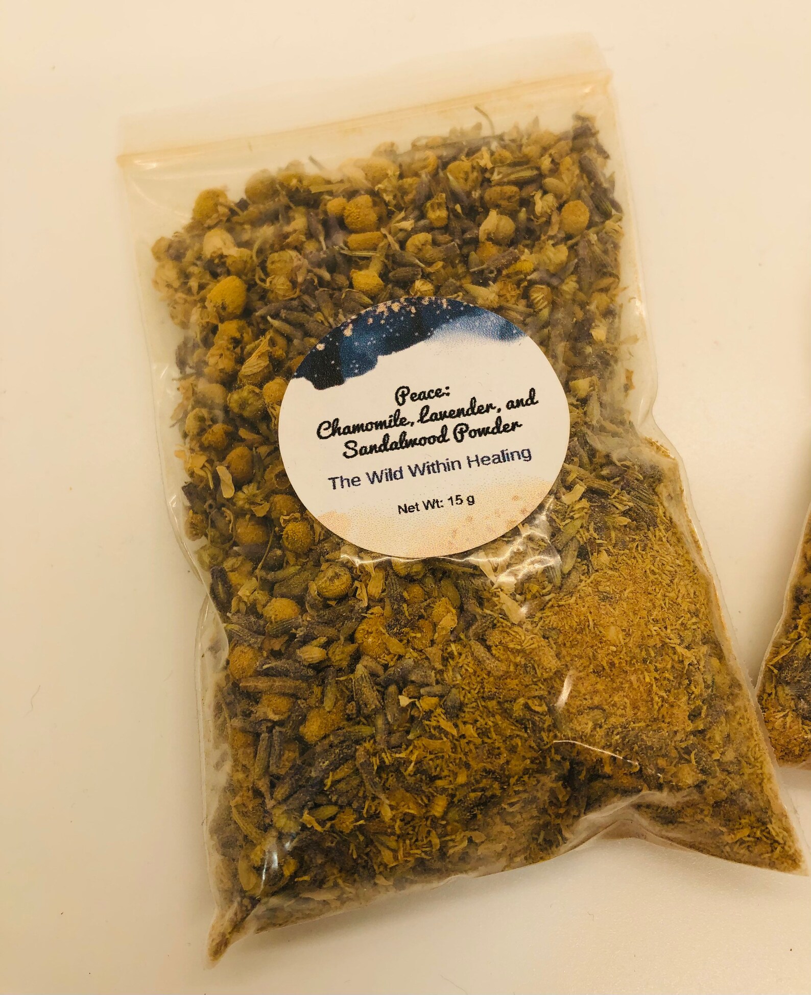 Peace Dried Herb Blend Home Grown 5 and 15 grams Bath and Etsy