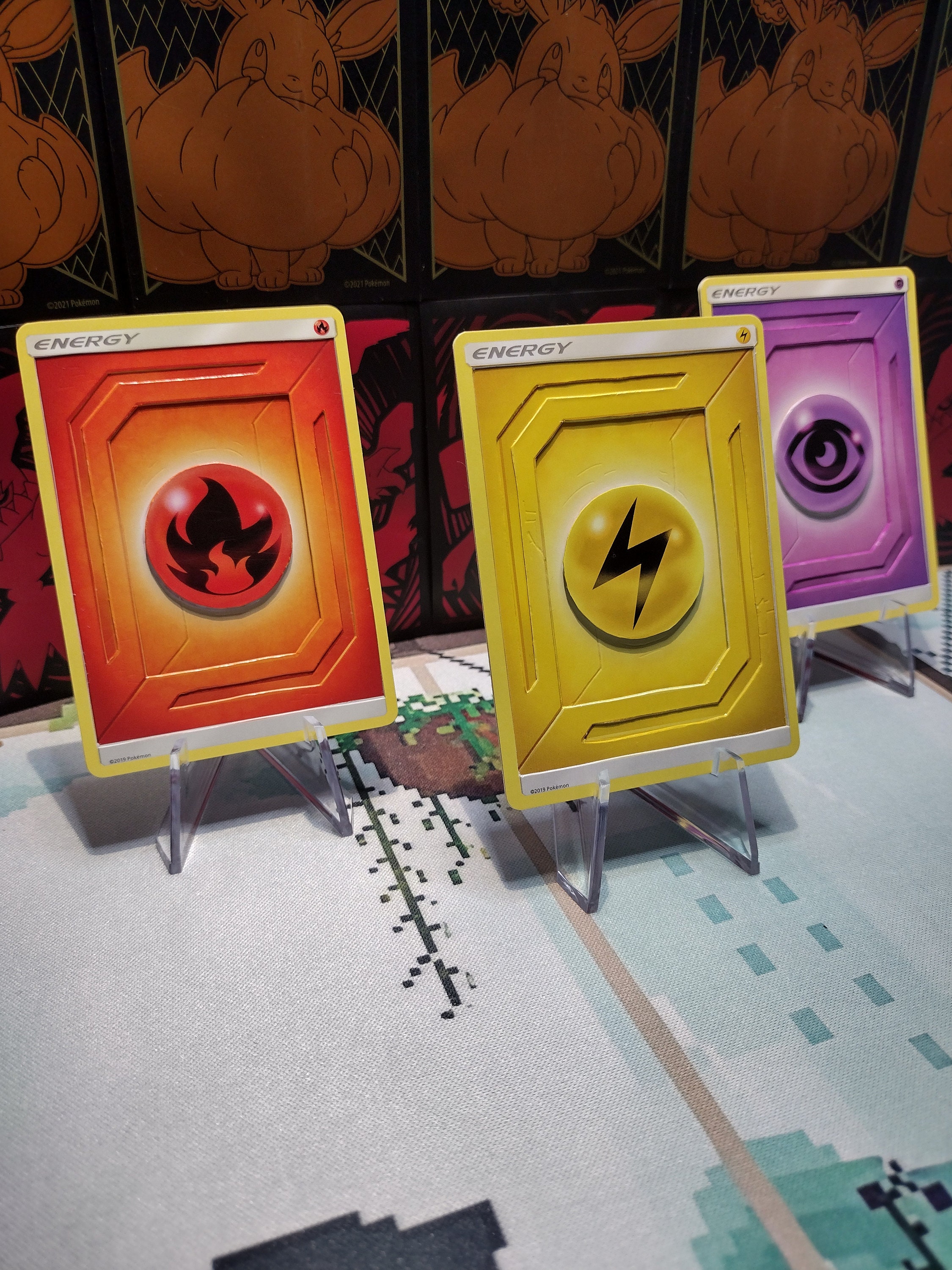 2019 pokemon energy cards Draw Energy: 209/236 – 2019 Pokémon Uncommon Holofoil – 12JAM