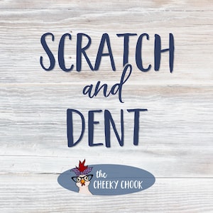 Canning Journal: SAVE With Scratch & Dent Canning Journals