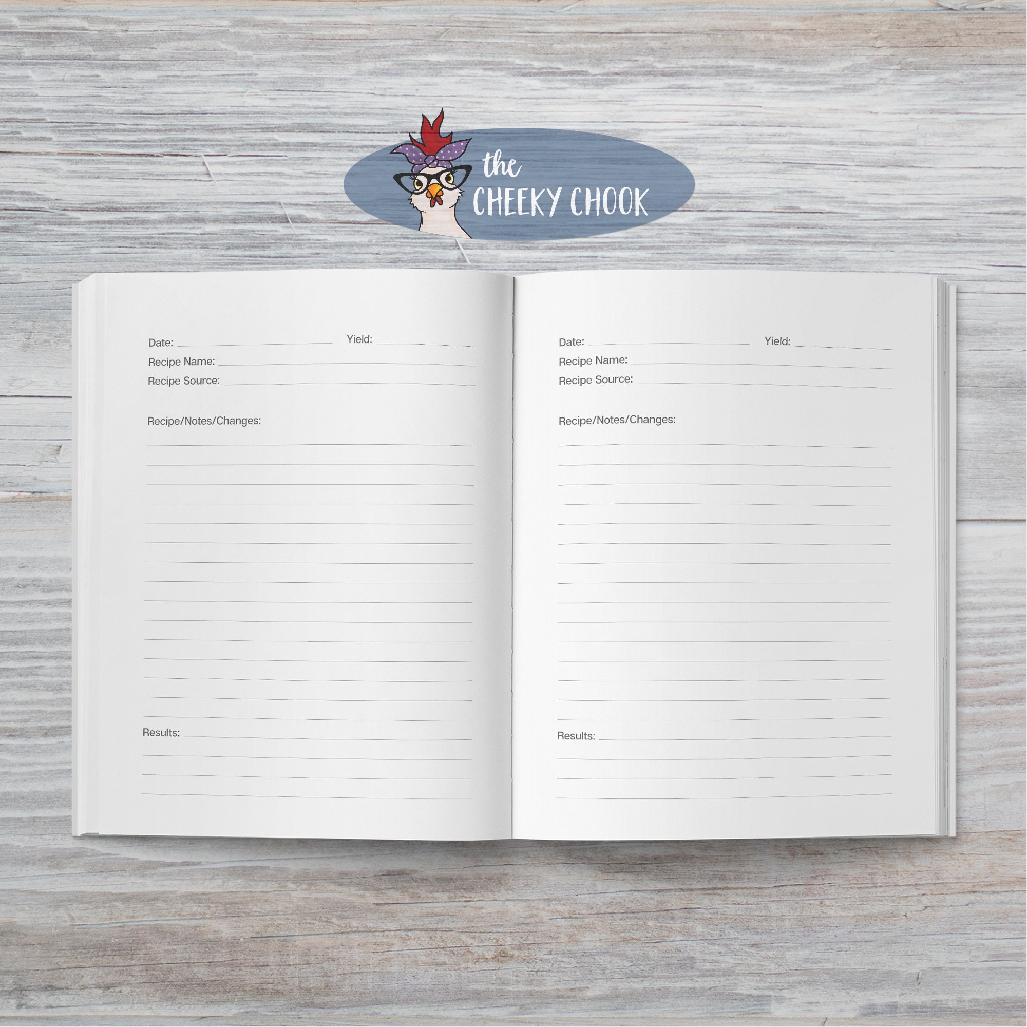 Canning Journal Keep Track of Canning Recipes and Adjustments Etsy UK