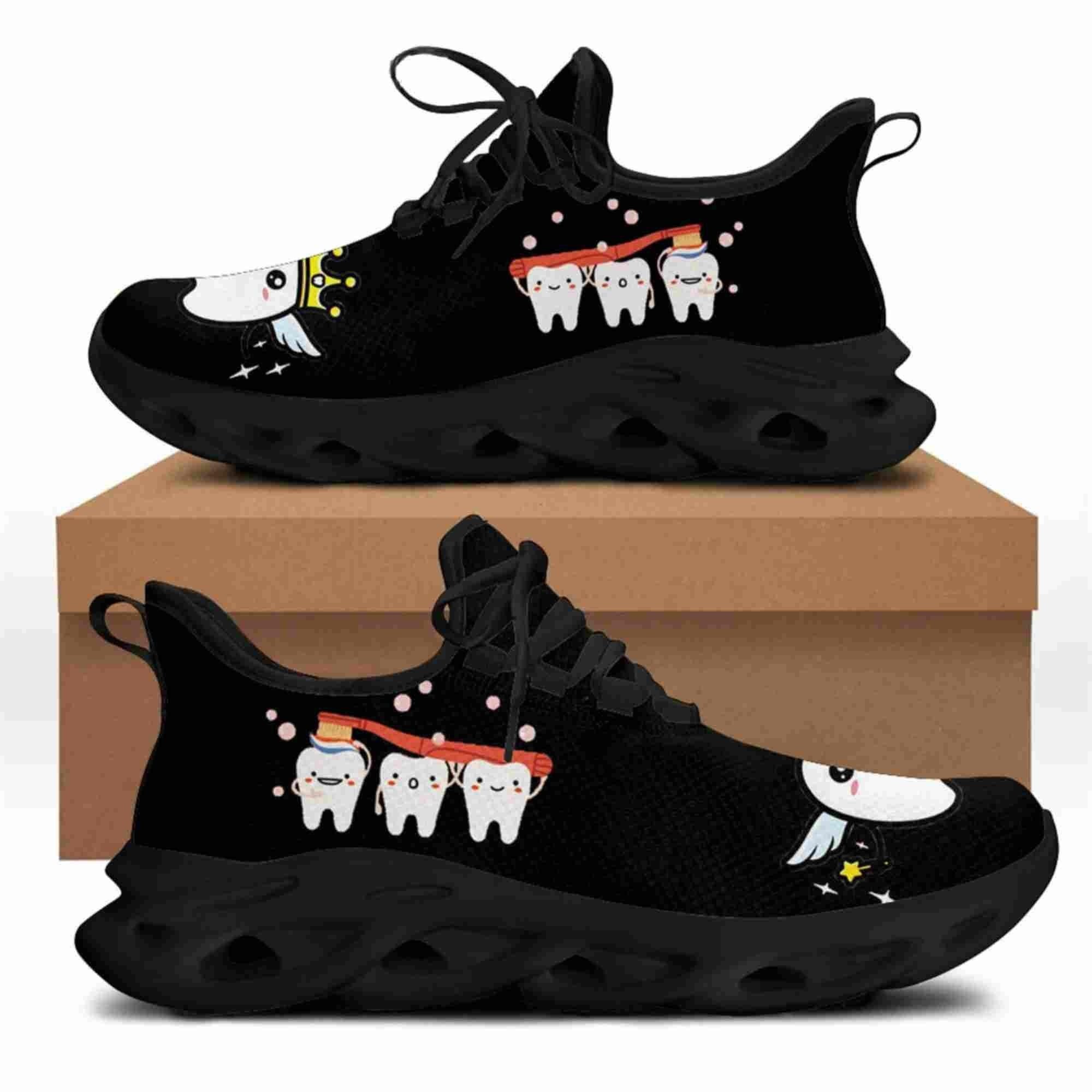 Cute dental assistant best sale shoes