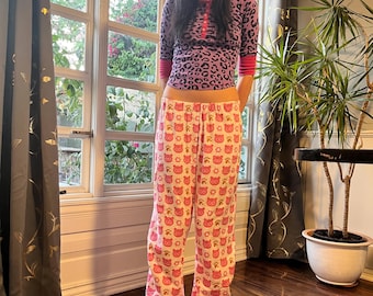 Pantalones de pijama Skelanimals