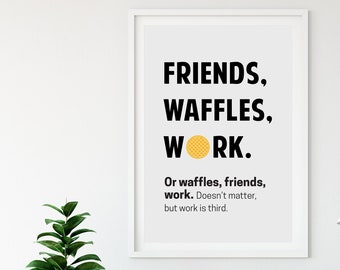 Waffle Quotes - Etsy Hong Kong