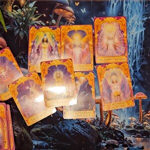 Lectura profunda del Tarot del Amor / Respuesta personalizada en video / Sanación divina y perspectivas sobre futuras relaciones imagen 3