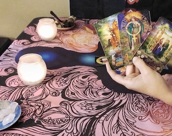 Lectura del Tarot del Futuro Inmediato
