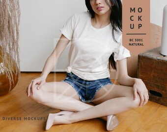 Petite Asian Model Petite Asian Model