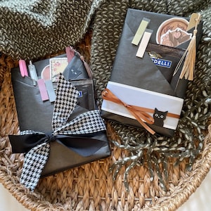 Blind Date with a Book - Mystery Book Box - Book Bundle - Bookish Gifts - Book Lover Gifts - Romance Sci Fi Fantasy - Cute Gift Idea