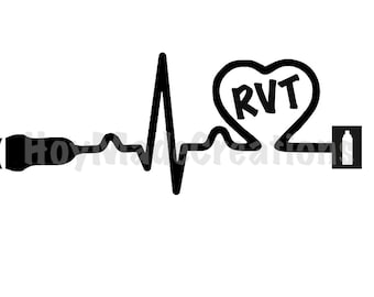 RVT or RVS registry decal