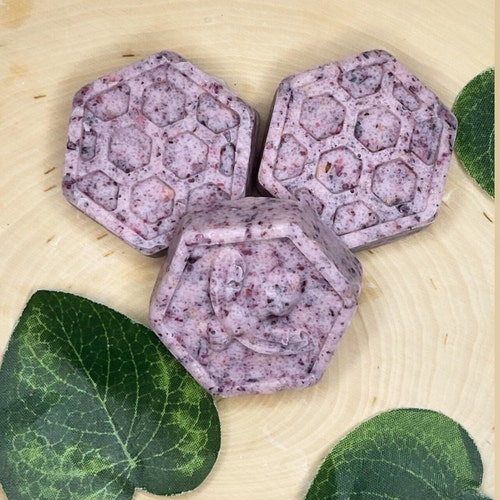 Body Butter Scrub Bars / Sugar Scrub / Mini Scrub Bars/ Etsy