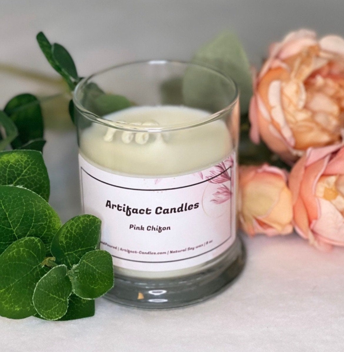 Natural Soy Wax Candle GB 464 Fragranced Candles 8 Oz Etsy Australia