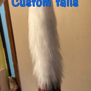 Custom Therian tails