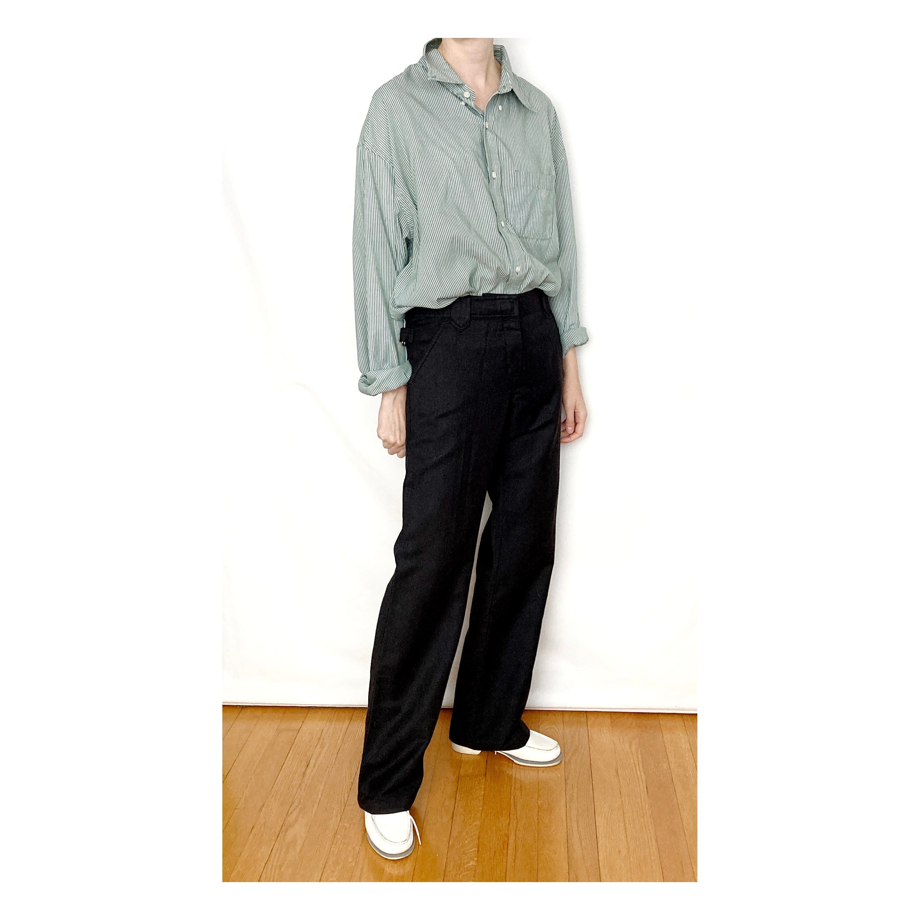 Wool Pants Women -  Canada