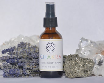 Chakra Auric Room Spray