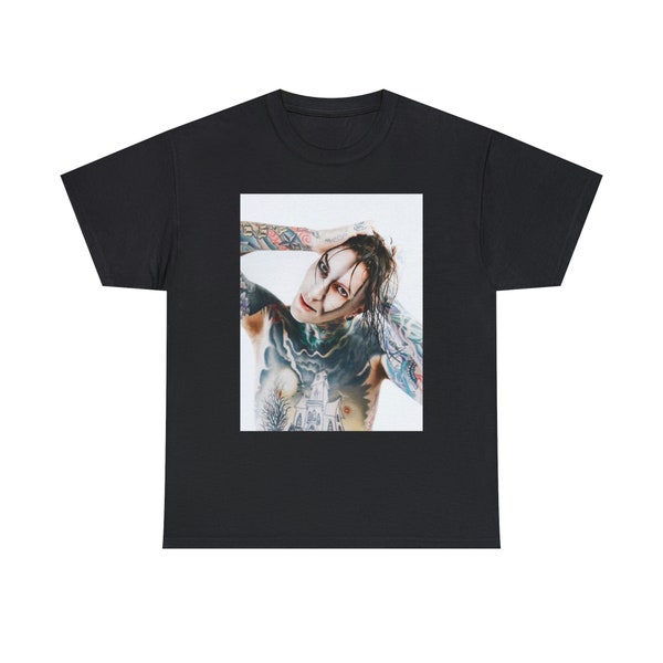 Motionless in White Shirt Etsy