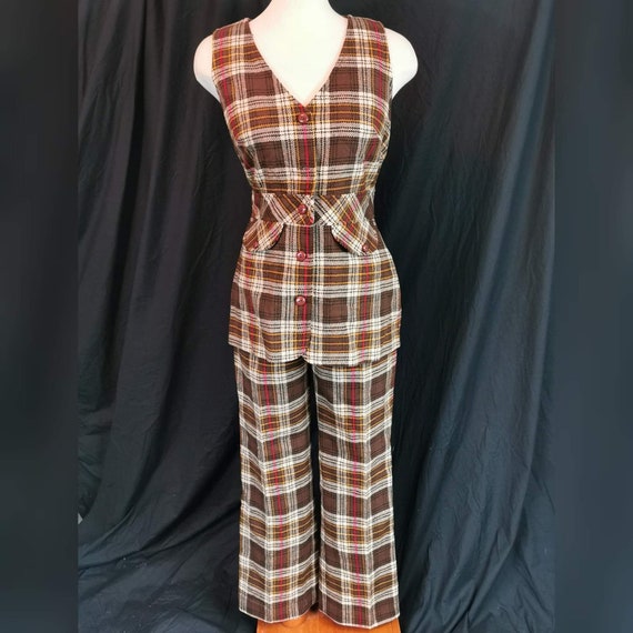 Deadstock 70s Women’s Suit