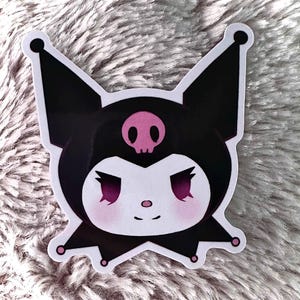 Kurom  | Vinyl Sticker