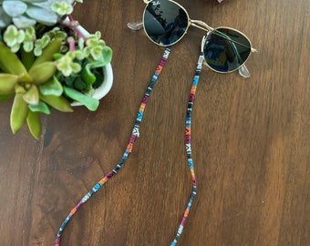 Boho Chic Sunglasses Cord | 25 Styles Chain, Glasses Chain, Hip Sunglasses Chain, Hipster Sunglasses Chain, Unisex, Men, Women, Adjustable