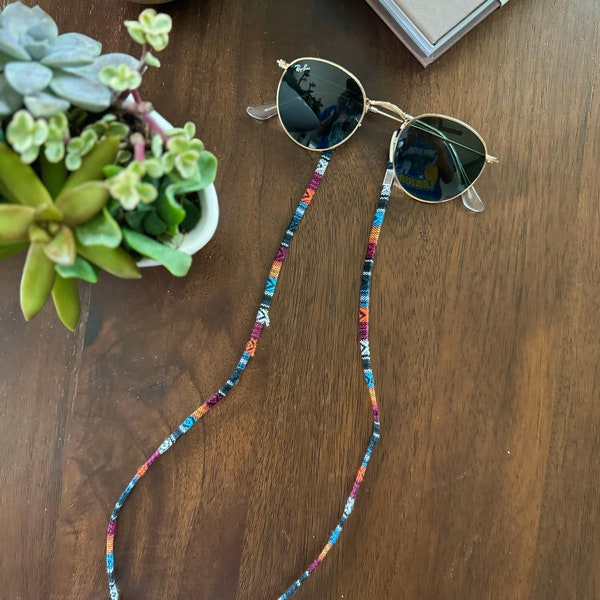 Boho Chic Sunglasses Cord | 25 Styles Chain, Glasses Chain, Hip Sunglasses Chain, Hipster Sunglasses Chain, Unisex, Men, Women, Adjustable