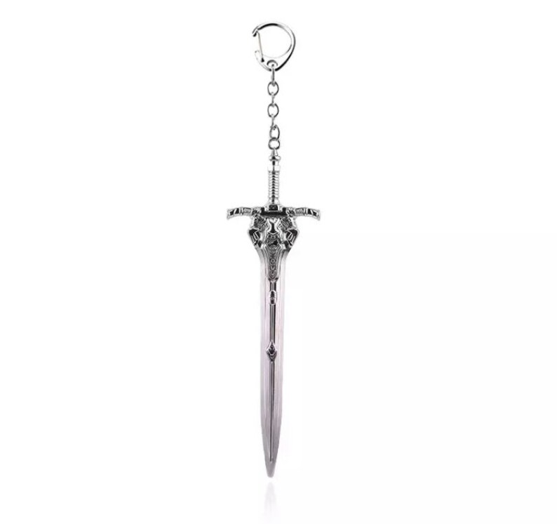 Dark Souls Sword Keychain 3 Artorias High Quality Pendants Etsy