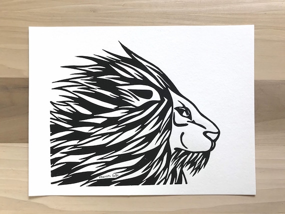 Cool Trendy Lion Geometric African Animal Leo Cat Gift Shirt Cool Trendy Lion Geometric African Animal Leo Cat Gift Shirt