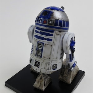 スターウォーズ 1/12 R2-D2 モデル コレクタブル *SALE*