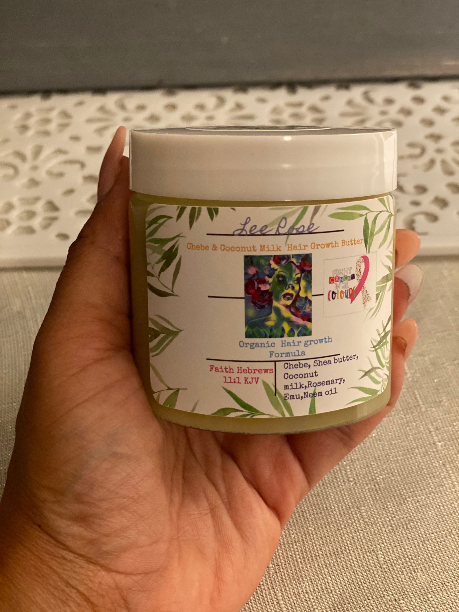 Chebe Hair growth butter Etsy