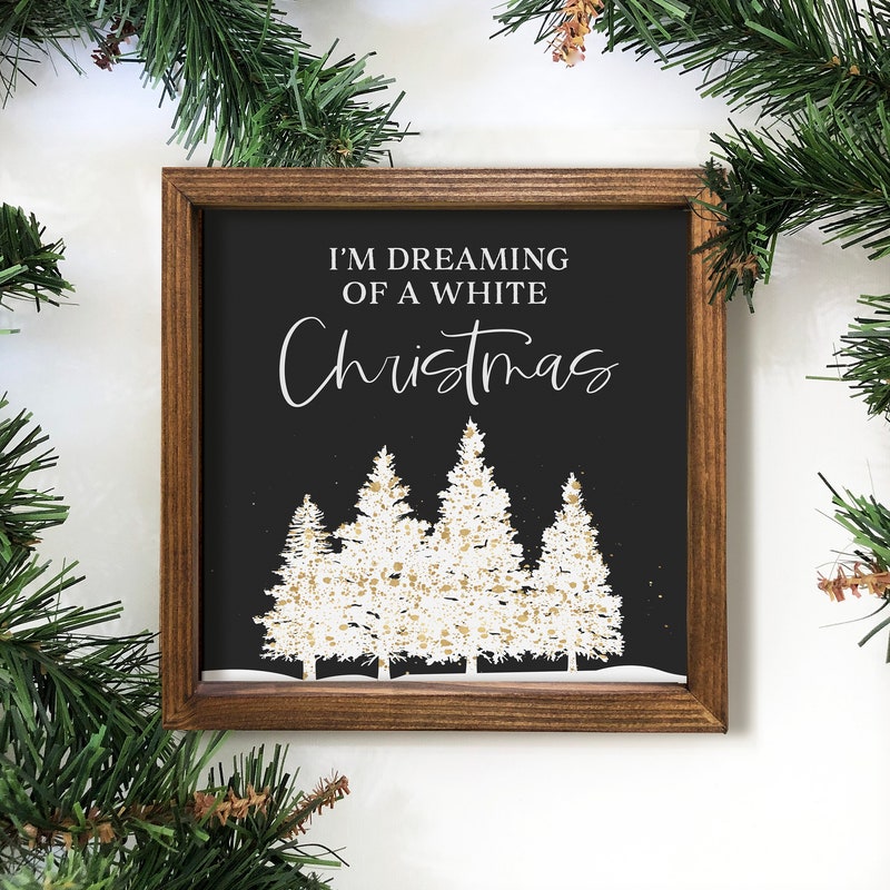 Christmas Wall Decor Etsy