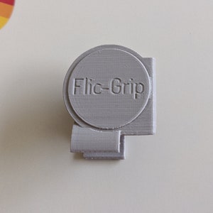 Flic-Grip Shires/Edwards (.547)