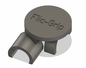 Flic-Grip Bach 50 Bass (Removable Leadpipe)