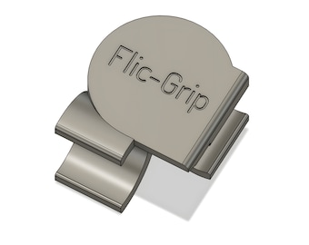 Flic-Grip Bach Mercedes II Tenor